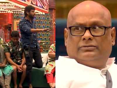 Bigg Boss 4 Promo: சுரேஷுடன் மீண்டும் சண்டை.. ரியோவை வச்சு செய்யும் நெட்டிசன்கள்