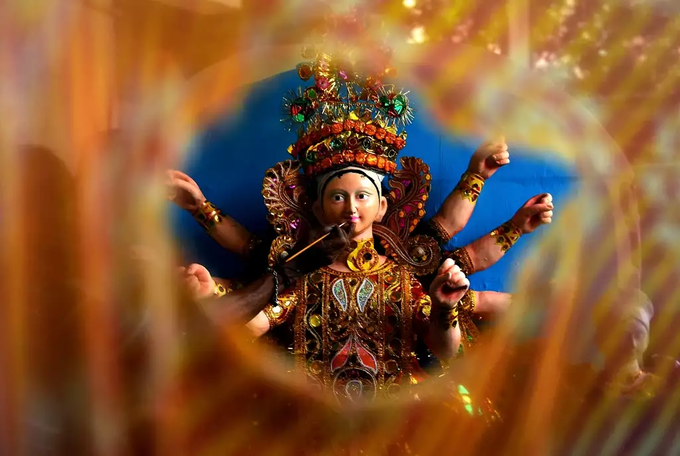 Goddess Durga