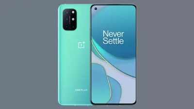 OnePlus 8T का धमाल, सिर्फ 1 मिनट में बिके 100 करोड़ रुपये से ज्यादा के फोन