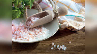 Rock Salt in Navratri नवरात्रात सैंधव मीठच वापरण्यामागे नेमके कारण काय? वाचा