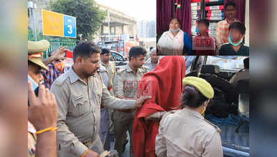 यूपी विधानसभा के बाहर एक दिन में आत्मदाह की कोशिशों वाली दो घटनाओं से हड़कंप