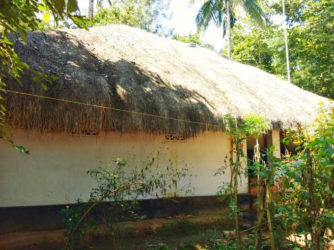 ​പഴമയെ നിലനിർത്തി രാജഗോപാലന്‍