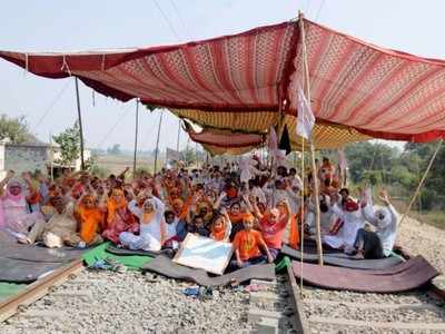 पंजाबमधल्या शेतकरी आंदोलनाचा महाराष्ट्राला असा फटका