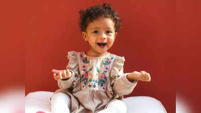 Ethnic Wear for Baby Girl On Amazon: अपनी लाड़ली के लिए हैवी डिस्काउंट पर खरीदें खूबसूरत Ethnic Wear