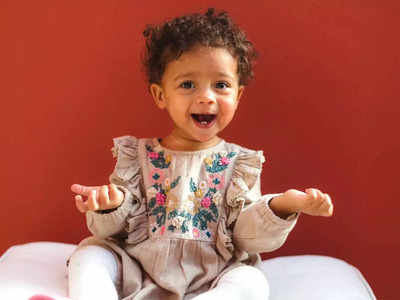 Ethnic Wear for Baby Girl On Amazon: अपनी लाड़ली के लिए हैवी डिस्काउंट पर खरीदें खूबसूरत Ethnic Wear