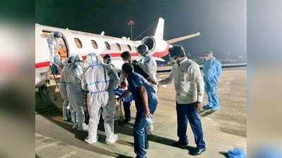 झारखंड के शिक्षामंत्री जगरनाथ महतो की हालत गंभीर, एयर एंबुलेंस से चेन्नई शिफ्ट