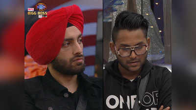 Bigg Boss 14 day 16 Somvaar Ka Vaar written update 19th October 2020: घर में रहकर भी गायब रहेंगे शहजाद देओल