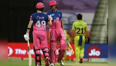 IPL 2020: రాజస్థాన్ చేతిలో చిత్తుగా ఓడిన చెన్నై.. ప్లేఆఫ్ ఆశలు సంక్లిష్టం