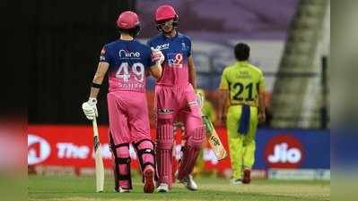 IPL 2020: चेन्नईवर मोठा विजय मिळवल्यावर राजस्थानची मोठी झेप, पाहा गुणतालिकेतील बदल