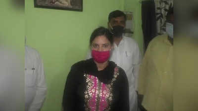 बाहुबली विजय मिश्रा की बेटी बोलीं- पिता पर पैसे देकर कराया गया है झूठा रेप केस, CM सीबीआई से कराएं जांच
