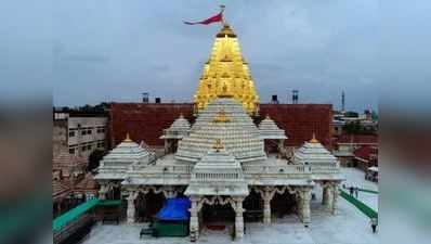 Ambaji Temple History :ગુજરાતની શક્તિપીઠ અંબાજી, સતીનું હૃદય અહીં પડ્યું હોવાની માન્યતા