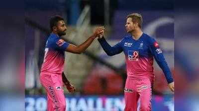 जीत के बाद बोले राजस्थान रॉयल्स के कप्तान स्टीव स्मिथ, इस विकेट पर बल्लेबाजी करना आसान नहीं था