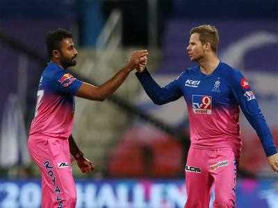 जीत के बाद बोले राजस्थान रॉयल्स के कप्तान स्टीव स्मिथ, इस विकेट पर बल्लेबाजी करना आसान नहीं था