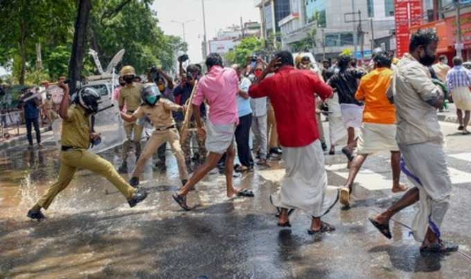 രോഗവ്യാപനം വര്‍ധിച്ചത് എങ്ങനെ ?