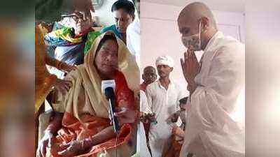Bihar Elections : वडिलांच्या मृत्यूनंतर चिराग यांनी घेतली आपल्या सावत्र आईची भेट