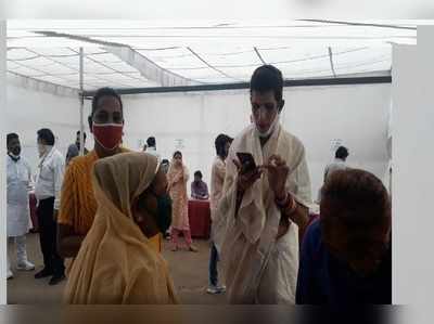 Nagar nigam chunav : कोटा में बिना बिना ढोल नगाड़े प्रत्याशियों ने ठोकी ताल,  किन्नर उम्मीदावार भी चुनावी मैदान में