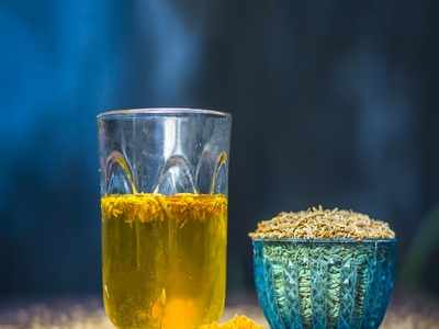 weight loss drink:ওজন কমাতে ১০ দিন শুধু জিরে-আদা জল! কীভাবে বানাবেন জানুন