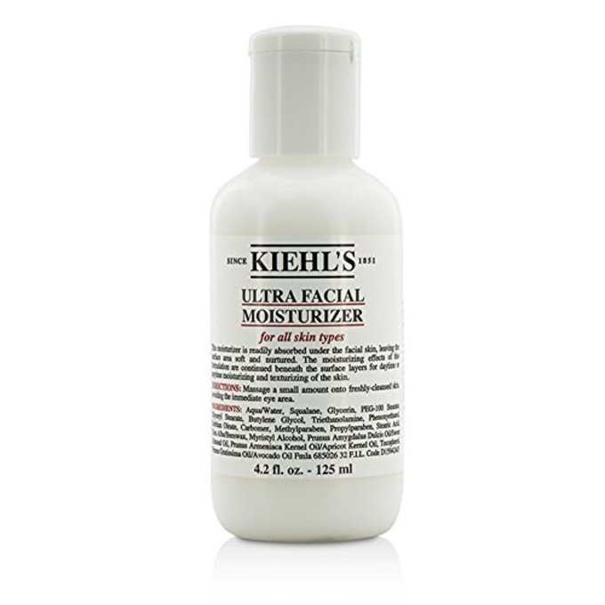 Ultra Facial Moisturizer - For All Skin Types 125ml hails from Kiehl&#39;s