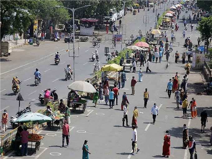 ગ્રીન ઝોનમાં છે નવ રાજ્યો