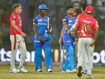 KXIP vs DC: ஹாட்ரிக் வெற்றி நோக்கி பஞ்சாப்: டெல்லி பாயுமா? பதுங்குமா? கள நிலவரம் இதோ!