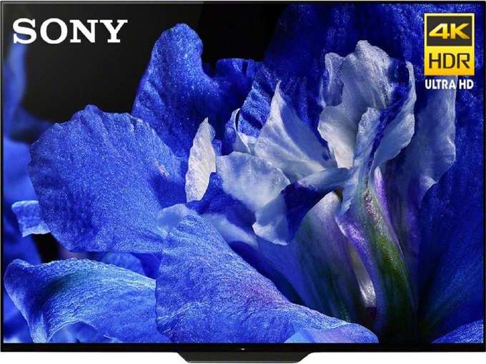 Sony Bravia 55 inch 4K Ultra HD Smart LED TV