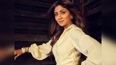 Shilpa Shetty शिल्पा शेट्टीची बुट आणि जीन्सची अनोखी स्टाइल, पाहा फोटो 