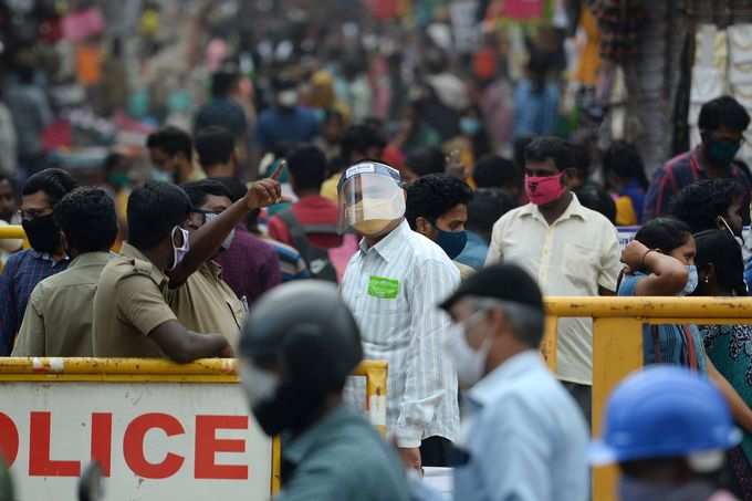 ​ആശ്വാസമായി രാജ്യത്ത് കൊവിഡ് കേസുകൾ