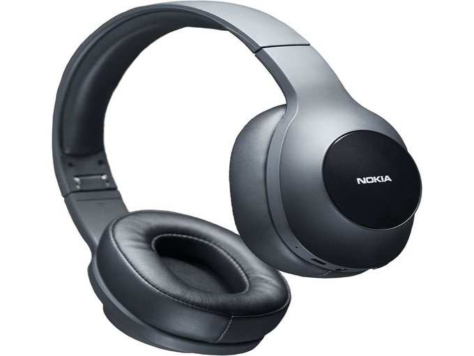 Nokia Wireless Headphones launched