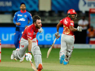 KXIP vs DC: पंजाब ने सुपर ओवर की हार का लिया बदला, धवन के शतक पर यूं भारी पड़ी पूरन-मैक्सवेल की साझेदारी