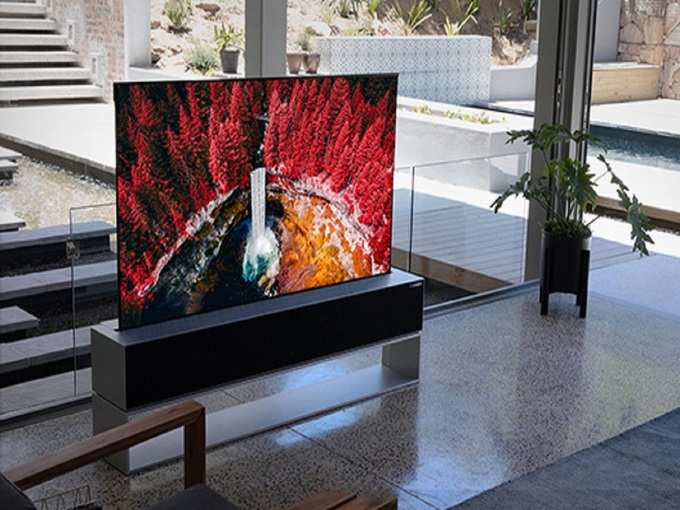 LG Signature OLED TV R sale starts