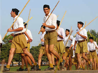 प्रात्यक्षिकांविना होणार संघाची विजयादशमी