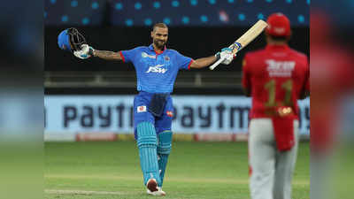 IPL: दिल्ली को पंजाब ने हराया, फिर भी मैन ऑफ द मैच बने शतक लगाने वाले ओपनर शिखर धवन