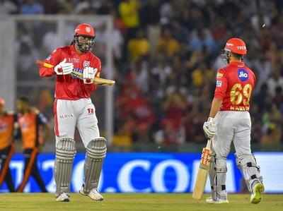 DC VS KXIP: டெல்லிக்கு தண்ணிக்காட்டிய பூரன்... பஞ்சாப் அணி ஹாட்ரிக் வெற்றி!