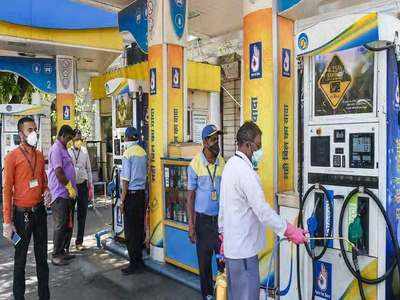 Petrol Diesel Price: लगातार 19वें दिन कोई फेरबदल नहीं, जानें अपने शहर के दाम