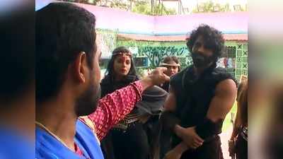 Bigg Boss 4 Promo: கோபத்தில் கொந்தளித்த ஆரி.. பிக் பாஸ் வீட்டில் பெரிய சண்டை