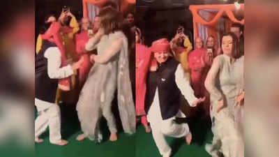 VIDEO: कंगना रनौत की बहन रंगोली ने कजरा मोहब्बतवाला पर किया धमाकेदार डांस