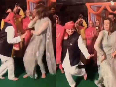 VIDEO: कंगना रनौत की बहन रंगोली ने कजरा मोहब्बतवाला पर किया धमाकेदार डांस
