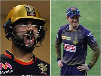 KKR vs RCB: కోహ్లి సేనతో కోల్‌కతా పోరు.. ఢిల్లీ, ముంబై ఫార్ములాతో బరిలోకి నైట్‌రైడర్స్!