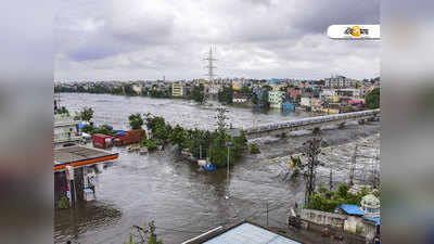 শক্তিশালী নিম্নচাপের জেরে অতিবর্ষণ তেলেঙ্গনা-অন্ধ্র-ওড়িশায়, পাশে মমতা-কেজরিওয়াল