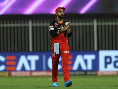 IPL: विराटच्या RCBसाठी धोक्याची घंटा; एक पराभवाने प्लेऑफचे स्वप्न भंग होऊ शकते