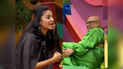 Bigg Boss 4 Promo: வெளியில வாடா இப்போ..சுரேஷ் சக்ரவர்த்தியை கண்டபடி திட்டிய சனம் ஷெட்டி