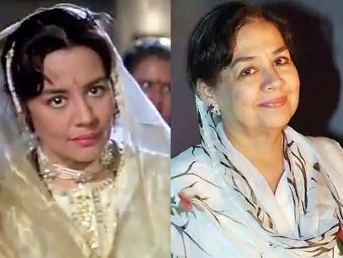 FARIDA JALAL