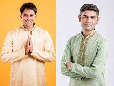 Mens Fashion : Amazon Sale से खरीदें ये कम्पलीट एथनिक लुक वाले डिजाइनर Mens Kurta Pyjama, मिल रहा है खास ऑफर