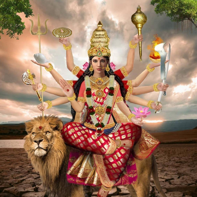 Maa Durga