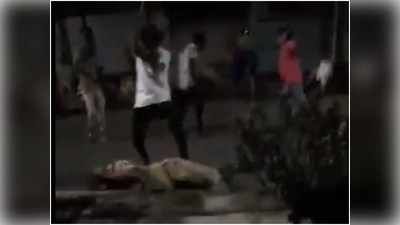 Gujarat News: अहमदाबाद में पुलिसकर्मी की बेरहमी से पिटाई, पांच लोगों पर केस