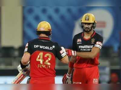 KKR vs RCB match Highlights:  கேகேஆரின் கதையை ஈசியாக முடிந்த கோலி படை!