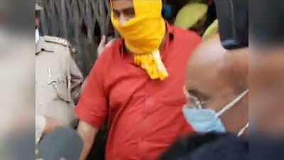 बलिया गोलीकांड: 48 घंटे की पुलिस रिमांड में मुख्य आरोपी धीरेंद्र सिंह