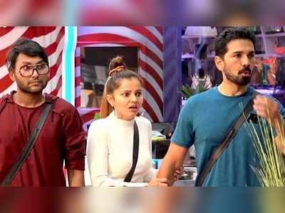 Bigg Boss 14 Today Live Updates: ...बिग बॉसच्या घरात असं काय घडलं?सर्व स्पर्धकांची उडाली घाबरगुंडी