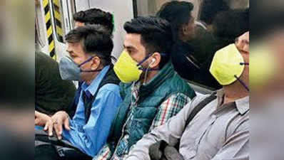 दिल्ली मेट्रो ने नियमों का उल्लंघन करने पर 5181 यात्रियों पर लगाया जुर्माना