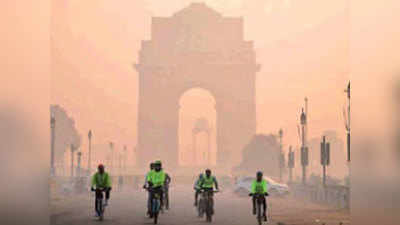 Delhi Weather update: दिन के तापमान में इसी हफ्ते से गिरावट, और खराब हो सकती है एयर क्वॉलिटी